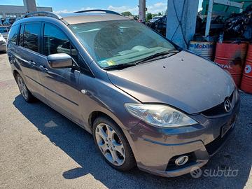 MAZDA 5 2009 - 316.24 - RICAMBI USATI