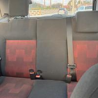 Sedili ford fiesta