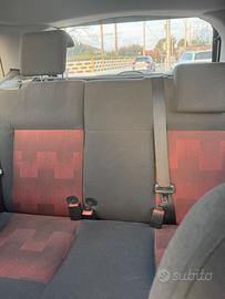 Sedili ford fiesta