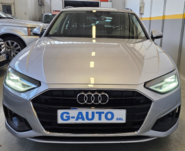 A4 Avant 35 TDI-163 CV Unico proprietario