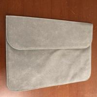 Custodia alcantara 13 Macbook Apple iPad