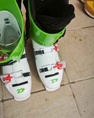 scarponi sci dalbello wc 130 n45