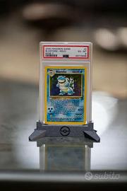 Porta carta pokemon (lastra PSA/toploader)