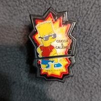 Spilla di Bart dei Simpson 