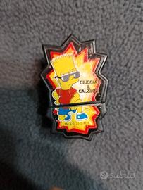 Spilla di Bart dei Simpson 