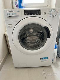 Lavatrice Candy Smart 8 kg 1200 giri in garanzia