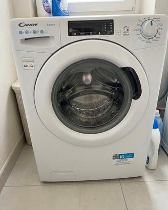Lavatrice Candy Smart 8 kg 1200 giri in garanzia