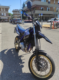 Yamaha WR 125 X 2014