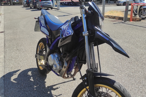 Yamaha WR 125 X 2014