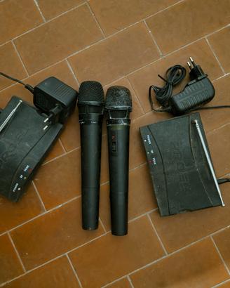 Radiomicrofono Proel rm100