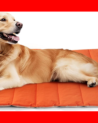 Cuccia per Cane Grande 110x68cm Nuova