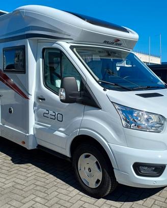 ROLLER TEAM 230 KRONOS FIT