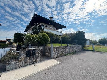 Splendido appartamento in villa bifamiliare