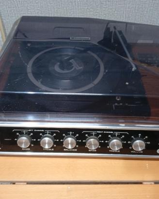 GIRADISCHI STEREORAMA DE LUXE 2000, vintage 