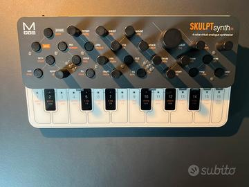 Modal Skulpt Synth SE Sintetizzatore Digitale