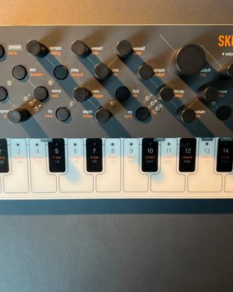 Modal Skulpt Synth SE Sintetizzatore Digitale