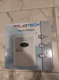Mini frigo Polartech 4L caldo/freddo
