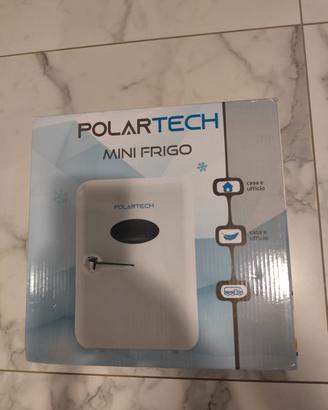 Mini frigo Polartech 4L caldo/freddo