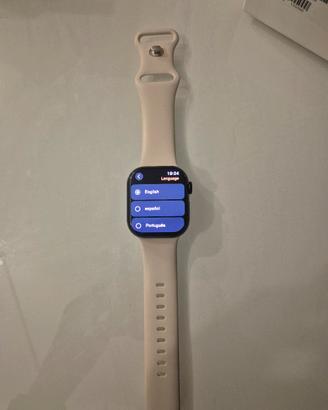 Microwear S10 - Smartwatch elegante e completo!