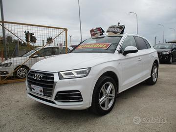 Audi Q5 40 TDI 204 CV quattro S tronic Sport 2020