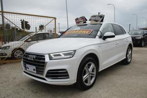 Audi Q5 40 TDI 204 CV quattro S tronic Sport 2020