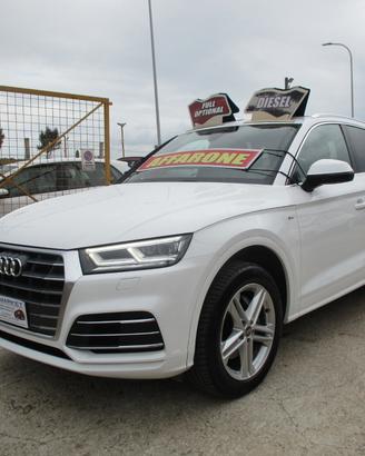 Audi Q5 40 TDI 204 CV quattro S tronic Sport 2020