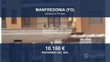 Immobile in asta di 26 m² a Manfredonia