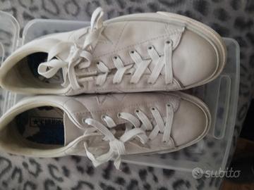 converse bambina numero 39