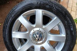 Cerchi in lega per Volkswagen golf