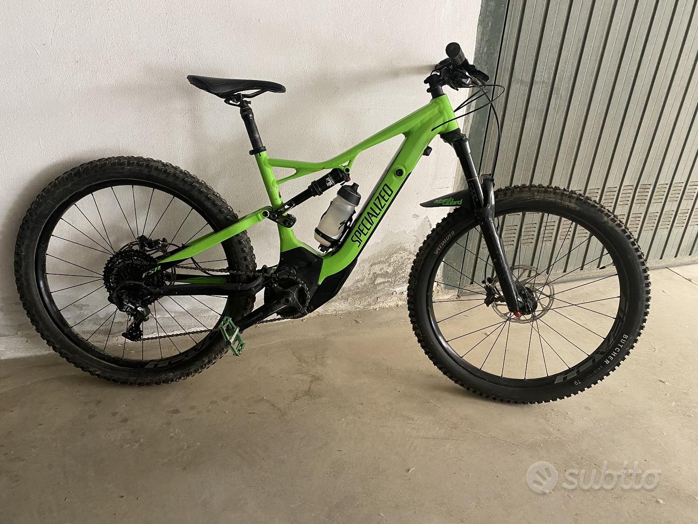 Levo Fsr Mountain Bike Elettrica Specialized Usata Specialized