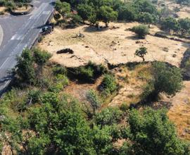 Terreno AGRICOLO 4200 mq su strada a Belpasso