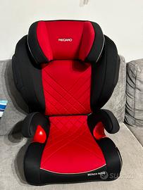 Seggiolino auto isofix Recaro