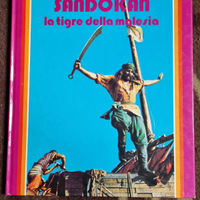 Sandokan la tigre della Malesia - Il primo salgari