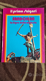 Sandokan la tigre della Malesia - Il primo salgari