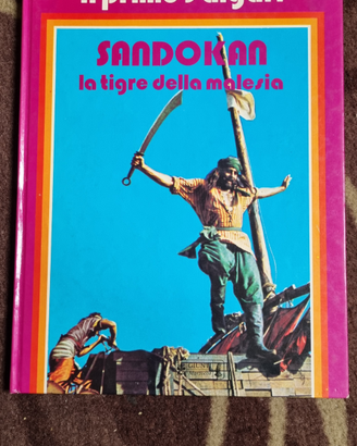 Sandokan la tigre della Malesia - Il primo salgari