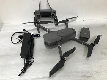 Mavic 2 zoom drone