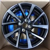 CERCHIO LEGA 17 PEUGEOT 208 2008 GT PACK 2022 