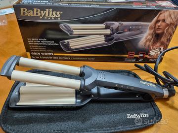 Piastra per onde BaByliss 