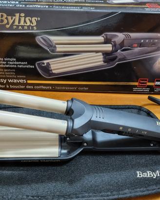 Piastra per onde BaByliss 