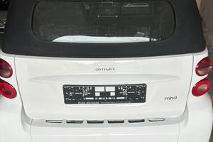 Capote cappotta Smart Cabrio 450 451 453
