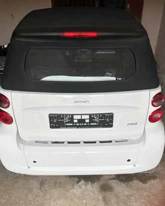 Capote cappotta Smart Cabrio 450 451 453