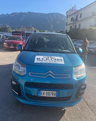 Citroen C3 Picasso 1.6 HDi 90 Exclusive