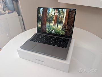    Un Pro al prezzo di un Air – MacBook Pro 14" M3