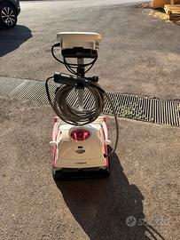 Robot BWT D300 pulizia piscina interrata
