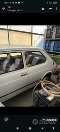 Fiat 127 anno 1980