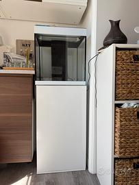 Acquario Askoll Opera 80 comlelto di Mobile