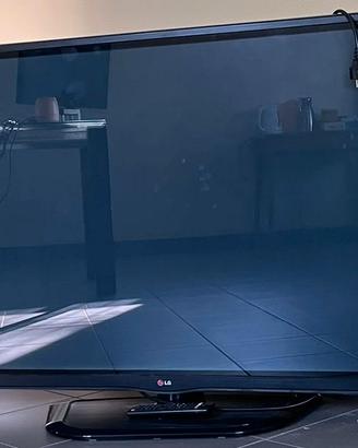 TV LG 50" Plasma Full HD 50PN6500 – Perfettamente