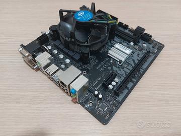 Scheda madre ASRock H510M-HDV