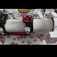 Rifrattore APO Tecnosky AP 80/344 6-element