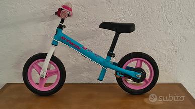 balance bike, bici senza pedali 
